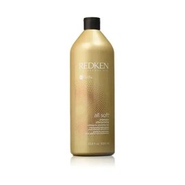Redken All Soft Champú Para Pelo Seco Y Frágil 33,8 Oz                                                                                                