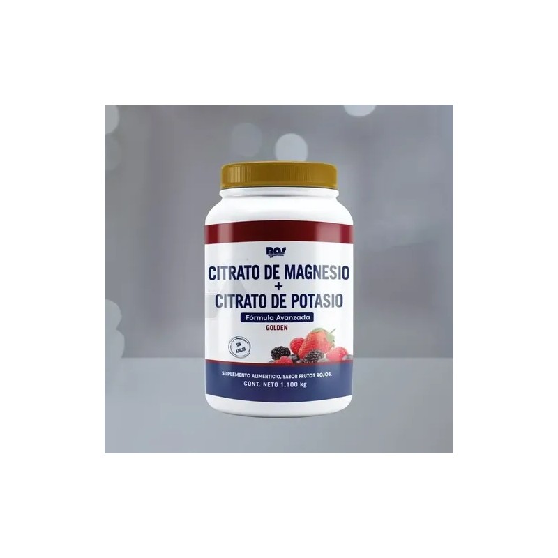 Bas International Citrato De Magnesio