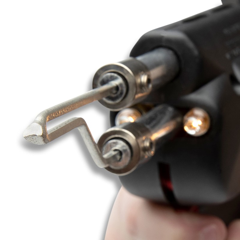 Weller Genuine 300-Watts Industrial Soldering Gun Kit | D650PK