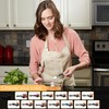 Spring Chef Magnetic Measuring Spoons Set, Dual Sided, Stainless Steel,