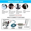 Practisol Car Interior Cleaner, Auto Detail Tools Car Detailing Kit(Needs