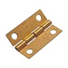 Merriway BH02585 (4 Pcs) Solid Brass Mini Jewellery Gift Box
