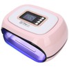108W Intelligent Timing UV Gel Lamp Nail Curing Machine Nail