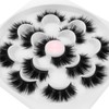 DYSILK Fluffy Lashes Mink Eyelashes - Mink Lashes Fluffy 7