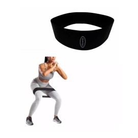 Techno Liga De Resistencia Elastano Tela Rígida Pierna Glúteos Gym