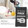 Ice Packs, Hot and Cold Ice Packs Dual Use Easy