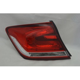 TYC 11-6574-00 Honda Civic Replacement Tail Lamp
