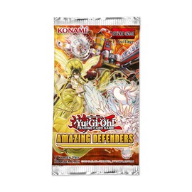 Yu-Gi-Oh! YGO SB Amazing Defenders Booste DE (Trading Card Game)