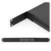 MokerLink Rack Mount Kit for 10.6 inch Switches, Adjustable Hole