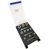 Uni Tapter® WH1000/13 Socket Set for Taps from M3 -