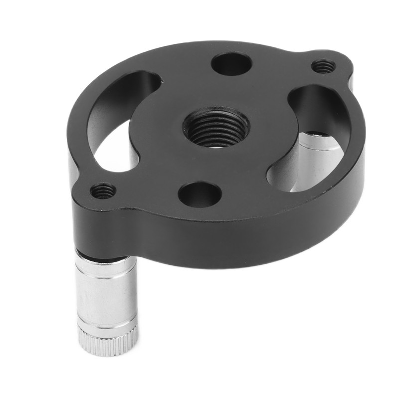 Vertical Self Centering Dowel Jig Kit Drilling Locator Punch Guide