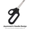 8.3 Inch Long Handle Toenail Scissors for Thick Nails &