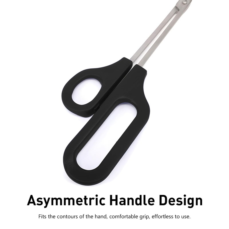 8.3 Inch Long Handle Toenail Scissors for Thick Nails &