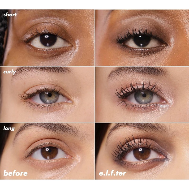 e.l.f. Mascara Incredi-curl Mascara