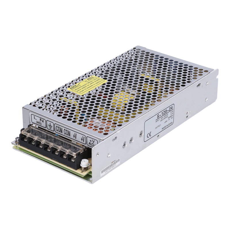 Switching Power Supply LED Power Supply 100‑240v to 12v/24v Surveillance