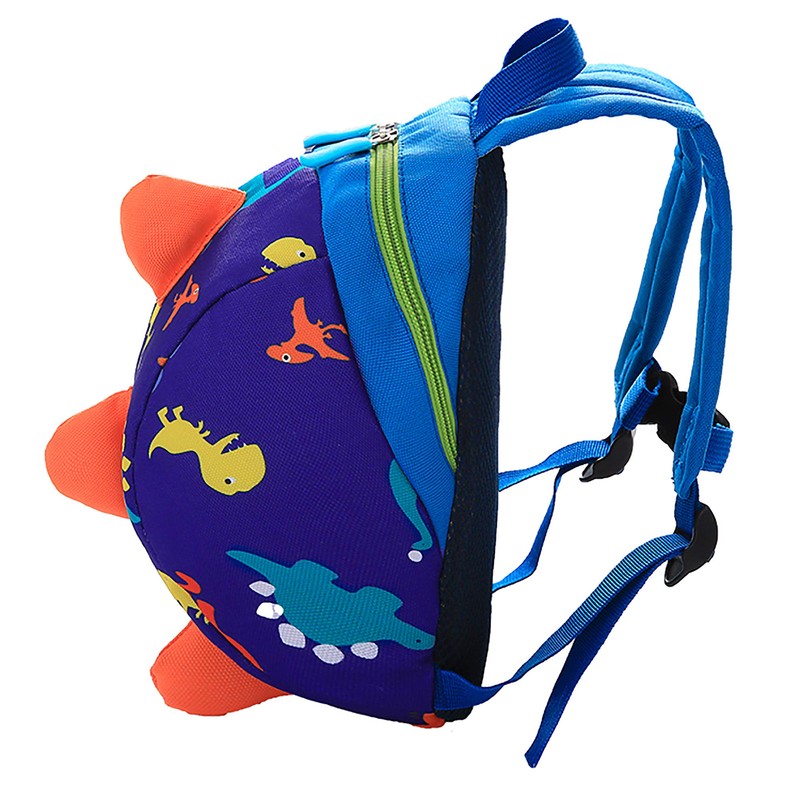Dinosaur Safety Kids Leash Backpack with Harness Leash for Toddlers