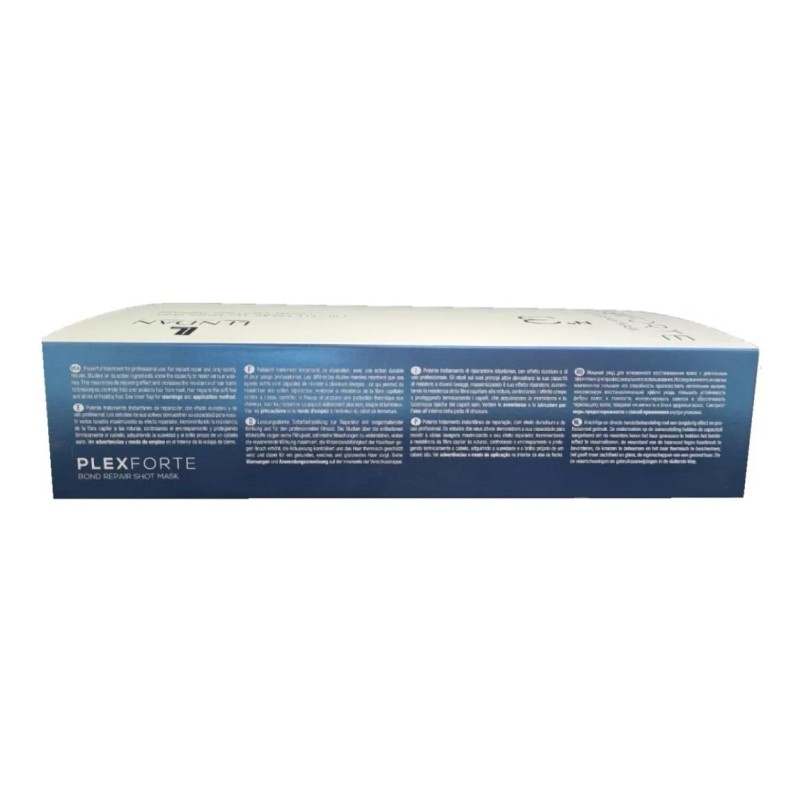 Lendan Plex Forte #3 Bond Repair Shot Mask 6x13ml Reparación