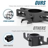 Aluminum Trailer Chain Holder,Travel Trailer Accessories with 7 Pin Trailer