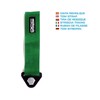 OCC MOTOR SPORT GREEN TOW STRAP