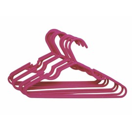 Ultra Slim Hangers Pink 33 pc Servicrt Clotheshanger Hangers Clothes Hangers Clothing Hangers Hanger Rack Storage Hangers Closet Clothes Organizer Hangers for Clothes
