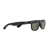 RayBan RB2132F 90158 Polarized Sunglasses, New WayFarer Full Fit Model