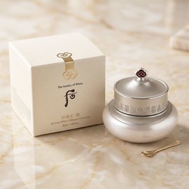 The Who Gongjinhyang Seol Whitening Jingo Spot 50ml Whitening Cream / 더후 공진향 설 미백 진고 스팟 50ml 화이트닝 크림