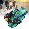 Toddler Car Seat Insert Soft Comfortable Portable Adjustable Infant Baby