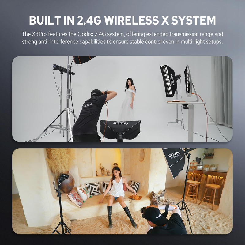 Technical Standards for GODOX X3 Pro S X3Pro S Flash
