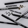 GOC, Lápiz delineador de ojos a prueba de agua, Intransferible,