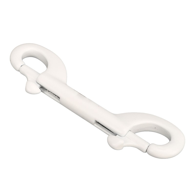 90mm 316 Stainless Steel Diving Double Headed Hook Quick Release