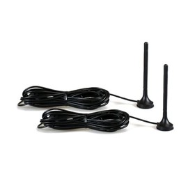 Dream Maker PNOP-ANP01 Rod Antenna for Full Seg Portable Navigation (2) MCXP Connector (Male Terminal)