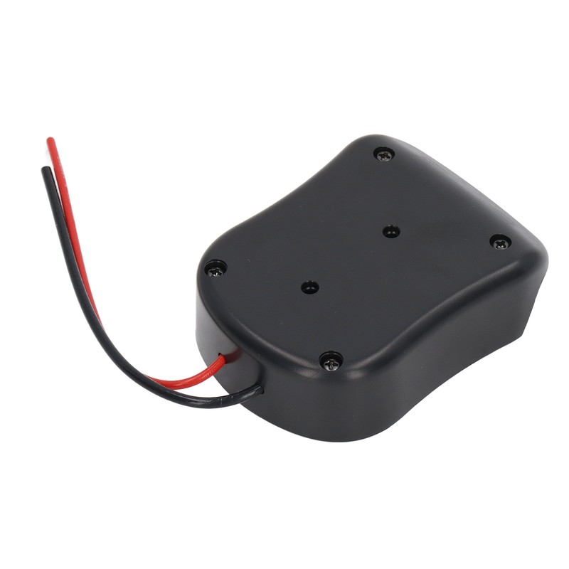 Battery Adapter Converter Kit 12AWG Wire Dock Power Connector with