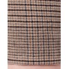 s.Oliver Damen Rock mit Karomuster BLACK, 38