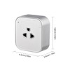 Track Sockets Power Track Socket Outlet Electric Mobile Track Socket