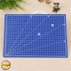A4 Cutting Mat, Craft Cutting Board, Non-Slip Surface, Fabric Cutting