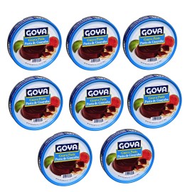 Goya Gourmet Goya Guava Paste 21 oz (Pack of 8) - Exquisite Guava Delight