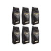 Brickhouse Ground Coffee, Medium Roast, 6 bags, 12 oz each