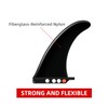 THURSO SURF SUP Click Fin - All-Around Center Fin for