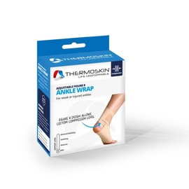 Thermoskin Adjustable Figure 8 Ankle Wrap L/XL