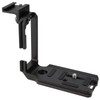Leftfoto A7M4 DSLR Camera L-Bracket,a7s3 L Plate Quick Release Plate