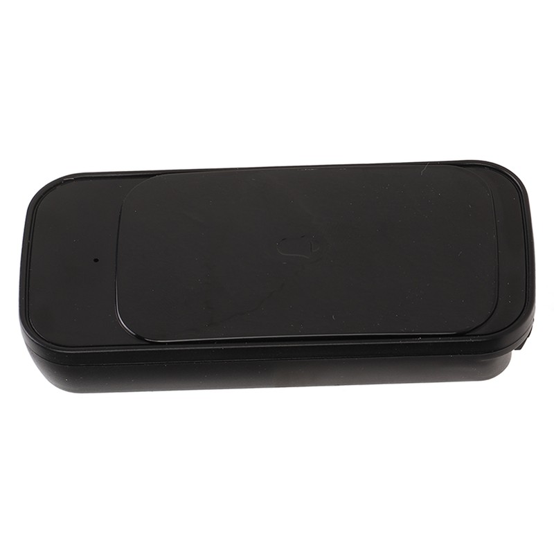 Wireless Doorbell Set Touch Button 38 Ringtones IP44 Waterproof 4