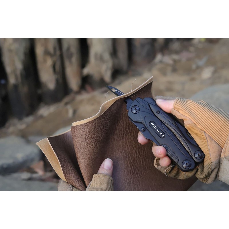 Akah Roxon Storm Multitool 16-Piece