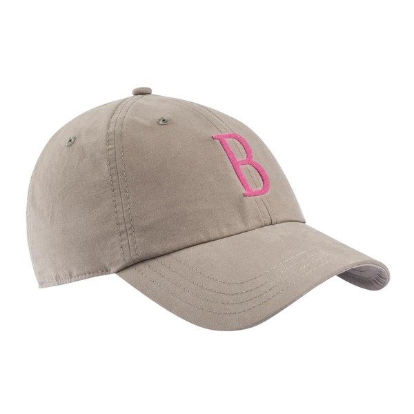 BERETTA Big B Cap Hat Colour Grey&Pink One Size