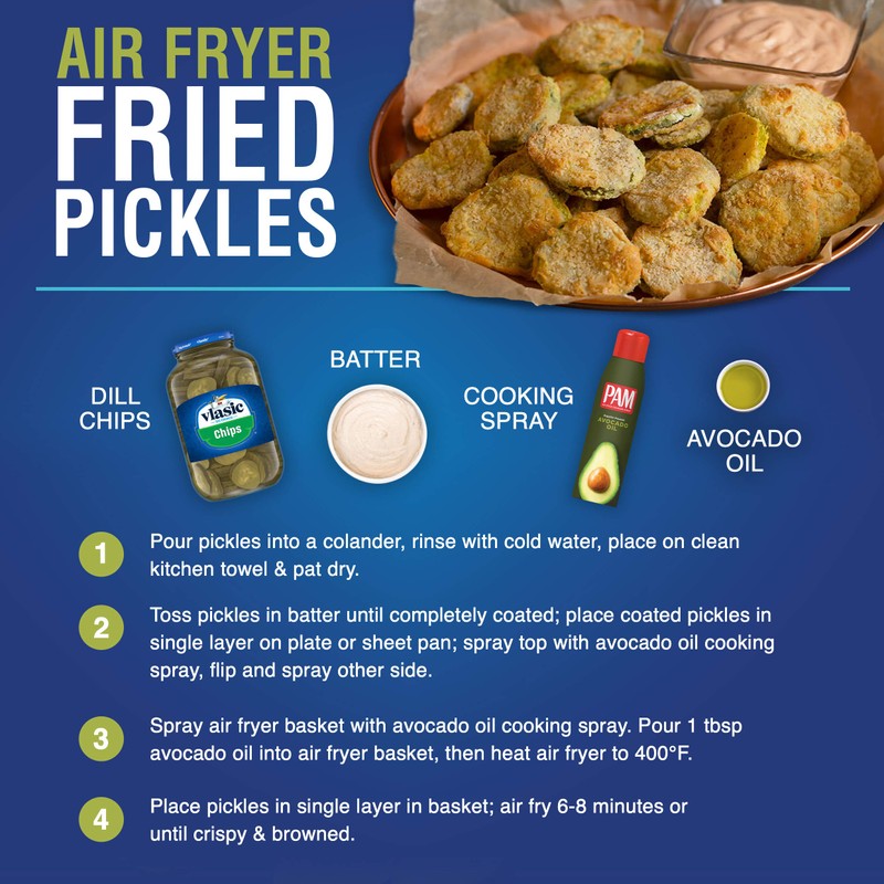 Vlasic Ovals Hamburger Dill Pickle Chips, Keto Friendly Snacks and