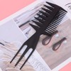 Water Marbling Painting Comb 3 in 1 Marbling Comb Professional