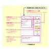 Kokuyo Campus Study Planner (Notebook), Daily Ruled, A5, Gray, No-Y82MD-M,