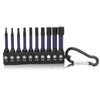 Magnetic Allen Wrench Drill Bit Set Impact Hex Head Allen