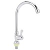 G1/2 Rotatable Faucet Laundry Pool Kitchen Sink Water Tap for