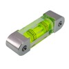 Aluminum alloy installation hole level ruler accessories adjustable DIY level
