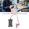 12V Battery Capacity Tester Single Interface Charging System Analyzer Detector